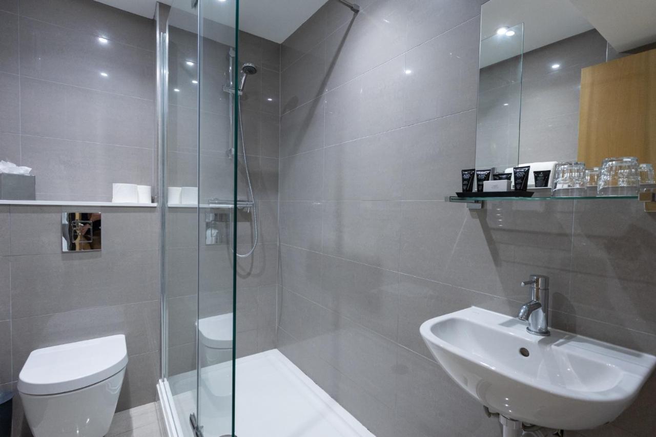 Bed and Breakfast The View Welwyn Garden City Pokoj fotografie