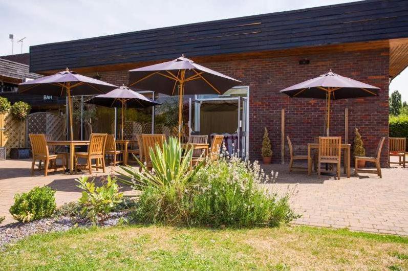Bed and Breakfast The View Welwyn Garden City Exteriér fotografie